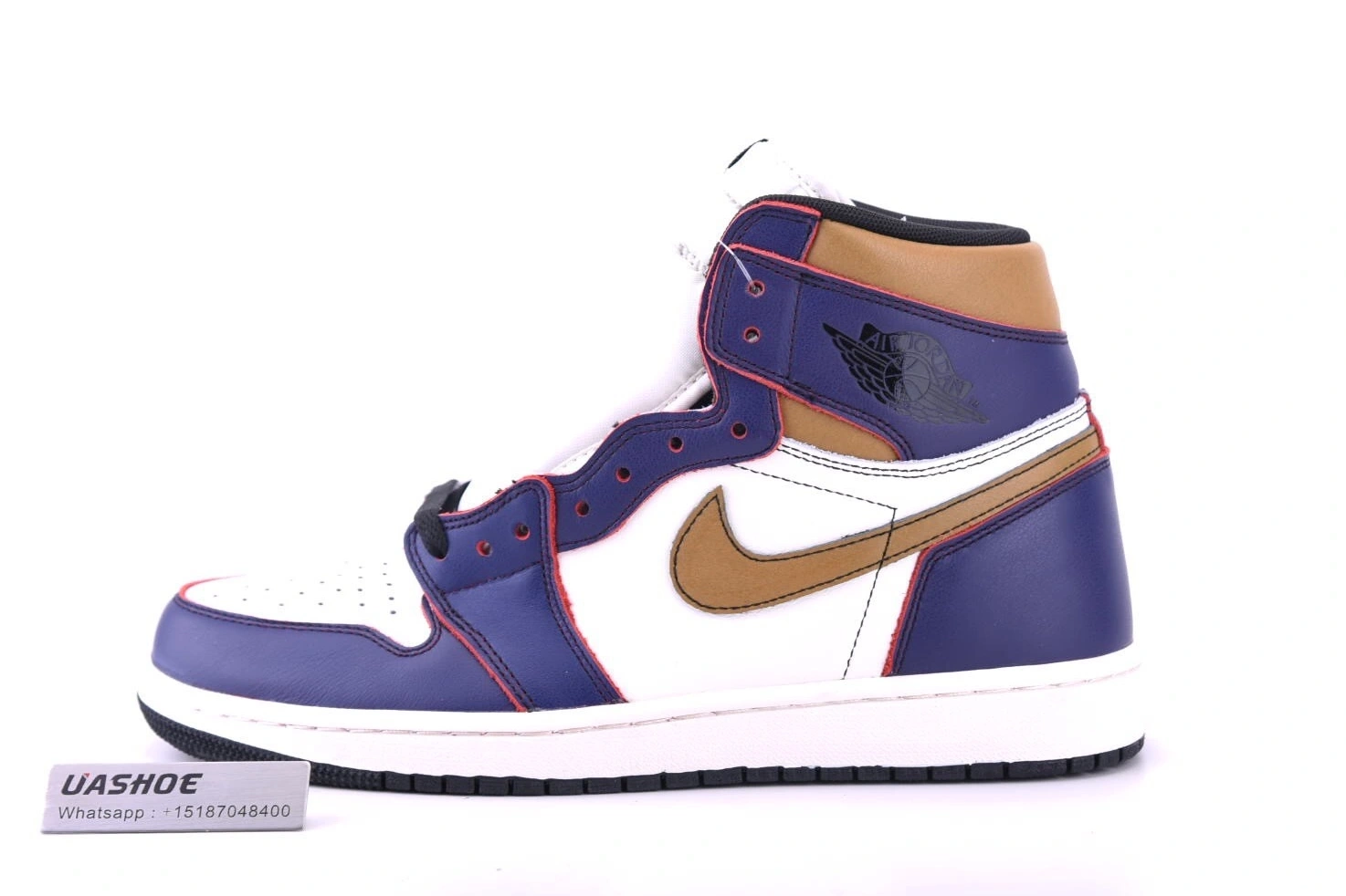 LAKERS JORDAN CD6578-507 DEFIANT RETRO HIGH SB OG 1 0316